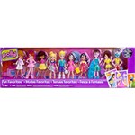 Ficha técnica e caractérísticas do produto Bonecas Polly Pocket - Festa à Fantasia - Mattel