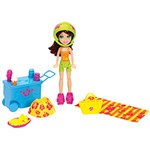 Ficha técnica e caractérísticas do produto Bonecas Polly Pocket - Festa Tropical - Lea Mattel