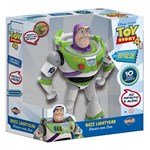 Ficha técnica e caractérísticas do produto Boneco 25 Cm Buzz Lightyear com Som Toy Story 4 Toyng