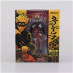 Ficha técnica e caractérísticas do produto Boneco Action Figure Naruto Uzumaki SH FIGUARTS