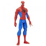 Ficha técnica e caractérísticas do produto Boneco Action Figure Spider Man 30Cm Titan Hero 420193 Hasbro