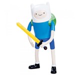 Ficha técnica e caractérísticas do produto Boneco Adventure Time - Finn - 20 Cm - Grow