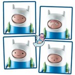 Ficha técnica e caractérísticas do produto Boneco Adventure Time Finn - 26 Cm - Multikids