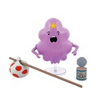 Ficha técnica e caractérísticas do produto Boneco Adventure Time - Princesa Caroço 13 Cm - Multikids