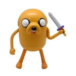 Ficha técnica e caractérísticas do produto Boneco Adventure Time - Princesa Caroço Multikids - Jake com Espada