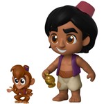 Ficha técnica e caractérísticas do produto Boneco Aladdin - Disney Aladdin - Funko 5 Star