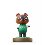 Ficha técnica e caractérísticas do produto Boneco Amiibo Tom Nook (Série Animal Crossing) - Wii U