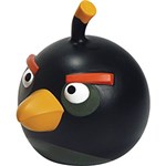 Boneco Angry Birds Bomb Preto - Grow