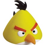 Ficha técnica e caractérísticas do produto Boneco Angry Birds Chuck Amarelo - Grow