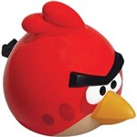 Ficha técnica e caractérísticas do produto Boneco Angry Birds - Red Attack com Som
