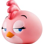Boneco Angry Birds Grow Stella Rosa