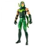 Ficha técnica e caractérísticas do produto Boneco Arqueiro Verde Liga da Justiça - Mattel