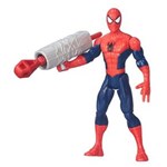 Ficha técnica e caractérísticas do produto Boneco Articulado 15cm Marvel Ultimate SpiderMan Sinister 6 Homem Aranha Hasbro