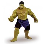 Ficha técnica e caractérísticas do produto Boneco Articulado - 48 Cm - Disney - Marvel - Hulk - Mimo
