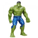 Ficha técnica e caractérísticas do produto Boneco Articulado Avengers Titan Hulk B5772 - Hasbro