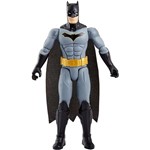 Ficha técnica e caractérísticas do produto Boneco Articulado Batman - Liga da Justiça - FVM70 Mattel