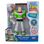 Ficha técnica e caractérísticas do produto Boneco Articulado Buzz Lightyear com Som Toy Story Toyng