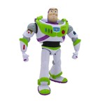 Ficha técnica e caractérísticas do produto Boneco Articulado Buzz Lightyear Toyng Toy Story com Som 25cm
