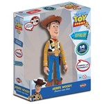 Ficha técnica e caractérísticas do produto Boneco Articulado com Som Woody Toy Story 4 - Toyng