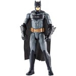 Ficha técnica e caractérísticas do produto Boneco Articulado - Dc Comics - Liga da Justiça - 30 Cm - Batman - Mattel Mattel