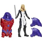 Ficha técnica e caractérísticas do produto Boneco Articulado - Disney - Marvel - Build a Figure - Mockingbird Hasbro