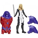 Ficha técnica e caractérísticas do produto Boneco Articulado - Disney - Marvel - Build a Figure - MOCKINGBIRD - Hasbro