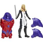 Ficha técnica e caractérísticas do produto Boneco Articulado - Disney - Marvel - Build A Figure - Mockingbird