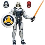 Ficha técnica e caractérísticas do produto Boneco Articulado - Disney - Marvel - Build a Figure - Taksmaster Hasbro