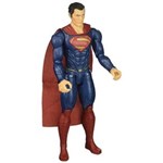Ficha técnica e caractérísticas do produto Boneco Articulado Liga da Justiça Superman