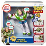 Ficha técnica e caractérísticas do produto Boneco Articulado Toy Story 4 Buzz Lightyear GLR51 - Mattel
