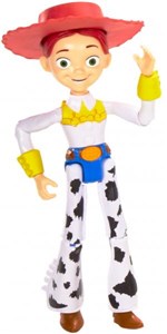 Ficha técnica e caractérísticas do produto Boneco Articulado Toy Story 4 Jessie Gdp65 - Mattel