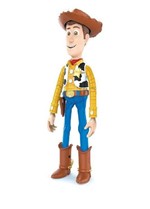 Ficha técnica e caractérísticas do produto Boneco Articulado Woody com Sons Toy Story 4 - Toyng