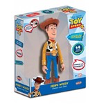 Ficha técnica e caractérísticas do produto Boneco Articulado Woody Toy Story C/ Som - Toyng