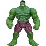 Ficha técnica e caractérísticas do produto Boneco Avengers 6 15cm A1822/A1826 - Hasbro - Hulk
