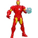 Ficha técnica e caractérísticas do produto Boneco Avengers 6 - Iron Man -  Hasbro