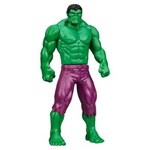 Ficha técnica e caractérísticas do produto Boneco Avengers 6 Marvel Hulk - Hasbro