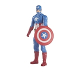 Ficha técnica e caractérísticas do produto Boneco Avengers Capitão America 30cm E7877 - Hasbro