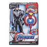 Ficha técnica e caractérísticas do produto Boneco Avengers Capitão América 30Cm Power Fx com Som Hasbro