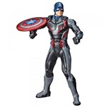 Ficha técnica e caractérísticas do produto Boneco Avengers - Capitão América Eletrônico - Hasbro