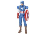 Ficha técnica e caractérísticas do produto Boneco Avengers Capitão América Titan Hero Series - Hasbro