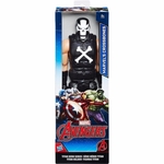 Ficha técnica e caractérísticas do produto Boneco Avengers Crossbones Titan Hero - Hasbro B7232
