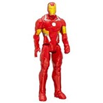 Ficha técnica e caractérísticas do produto Boneco Avengers Fig Iron Man 12 Titan Hasbro B6152