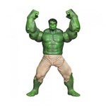 Ficha técnica e caractérísticas do produto Boneco Avengers - Figura de Ação Hulk - Hasbro