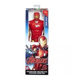 Ficha técnica e caractérísticas do produto Boneco Avengers Figura Titan 12 Iron Man - Hasbro