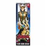 Boneco Avengers Figura Titan Loki Hasbro B6661 11710
