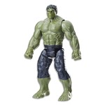 Ficha técnica e caractérísticas do produto Boneco Avengers Guerra Infinita - Titan Hero - Hulk - Hasbro