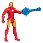 Ficha técnica e caractérísticas do produto Boneco Avengers Hasbro All Star - Homem de Ferro