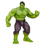 Ficha técnica e caractérísticas do produto Boneco Avengers Hasbro All Star - Hulk