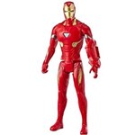 Ficha técnica e caractérísticas do produto Boneco Avengers Hasbro Homem de Ferro Power Fx - E3918