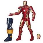 Ficha técnica e caractérísticas do produto Boneco Avengers Hasbro Legends Infinite Iron Man